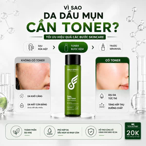 DAILY EFFECT Daily Skin Toner (120g)