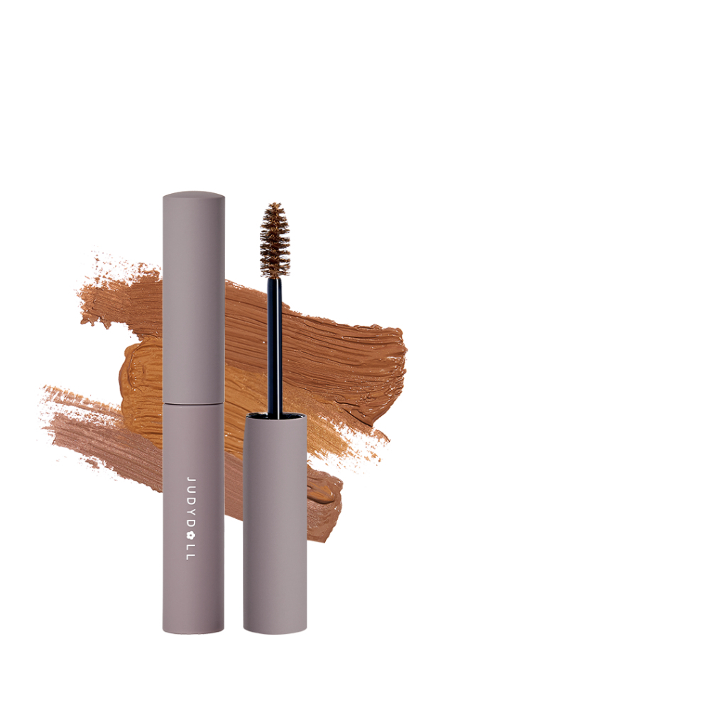 Mascara Lông Mày Judydoll Eyebrow Mascara Chuốt Mày Tự Nhiên, Không Vón, Lâu Trôi, Chống Nước 2,5g