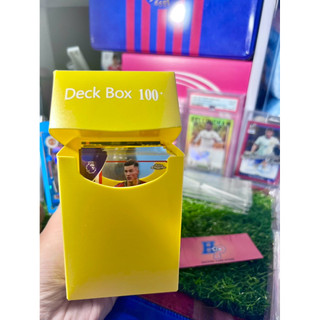 Hộp đựng thẻ bài Yugioh, Bóng đá, Pokemon, BTS