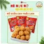 Mì Viên Cay Thái Lan – Snack Mì Tôm Viên Vị Gà Cay Giòn Rụm Đậm Vị
