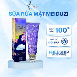 Sữa Rửa Mặt Meiduzi Sạch Sâu Dịu Nhẹ Cho Mọi Loại Da 120ml