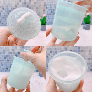 Cốc Tạo Bọt Sữa Rửa Mặt Dầu Gội Sữa Tắm Sạch Sâu Tại Nhà Tiện Lợi, Siêu Tạo Bọt Đơn Giản, Nhanh Chóng, Tiết Kiệm Mỹ Phẩm
