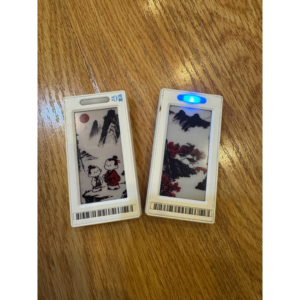 [DIY]Bộ Màn Hình Mực Điện Tử E-Ink 2.13 Inch 3 Màu - Đồng Hồ, Lịch, Khung Ảnh Mini (Sẵn Firmware, Kết Nối Bluetooth) | BigBuy360 - bigbuy360.vn