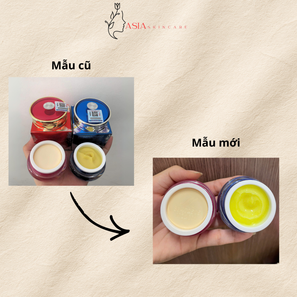 Kem Meiduzi Nhật Bản Dưỡng Trắng Da Mờ Thâm Sạm Nám 20gram