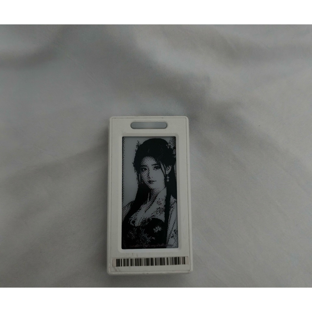 [DIY]Bộ Màn Hình Mực Điện Tử E-Ink 2.13 Inch 3 Màu - Đồng Hồ, Lịch, Khung Ảnh Mini (Sẵn Firmware, Kết Nối Bluetooth) | BigBuy360 - bigbuy360.vn