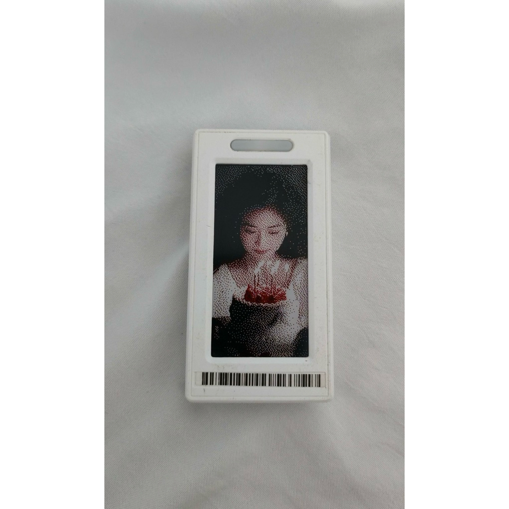 [DIY]Bộ Màn Hình Mực Điện Tử E-Ink 2.13 Inch 3 Màu - Đồng Hồ, Lịch, Khung Ảnh Mini (Sẵn Firmware, Kết Nối Bluetooth) | BigBuy360 - bigbuy360.vn