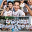 Áo Thun Du Lịch Biển Mùa Hè Đồng Phục Nhóm Công Ty Team Building Form Rộng nam nữ đều mặc được nha