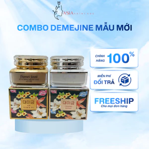 Kem Demejine Hàn Quốc Dưỡng trắng, Mờ Thâm, Sạm Nám 20g