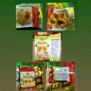 Bánh pía Hưng Thành ( 2 lòng đỏ trứng muối ) 500g