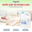 Can 3,2kg nước giặt xả MYXEN công nghệ Nano sinh học an toàn cho bé hương thơm dễ chịu