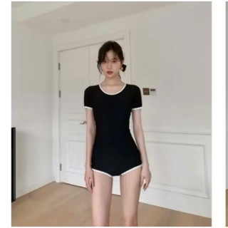 Sea •Đồ Bơi Jumpsuit Hở Lưng – Jumpsuit Bơi Nữ Tôn Dáng, Thời Trang Đi Biển Quyến Rũ BL01