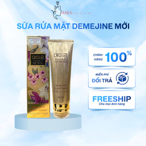 SỮA RỬA MẶT DEMEJINE SẠCH CHO DA 120ML