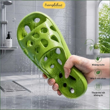 Ultralight Indoor Slippers Eva