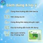 Viên uống Hecati Green Softcaps hộp 100 viên hỗ trợ giảm ho, giảm đờm, dịu rát họng