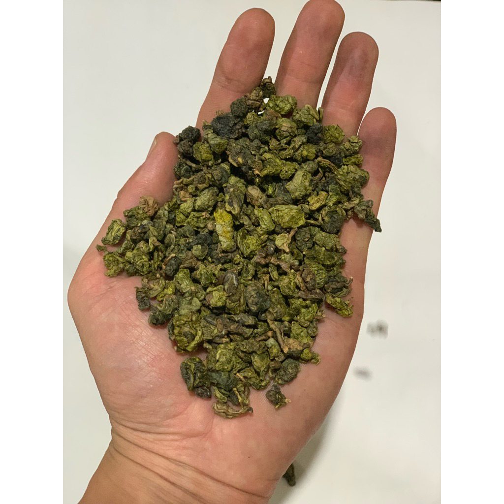 [200g]Trà Oolong Xanh Gia Bảo - Đặc Sản Mộc Châu