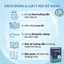 TPBVSK Glu Booter Yalla 60 viên Glucosamin MSM Collagen Type 2 hỗ trợ khô khớp, đau nhức khớp