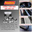 {Lon 2,7kg} SƠN CHỐNG THẤM ĐEN GỐC DẦU 247 GOODWAY - CHỐNG THẤM, CHỐNG RỈ KIM LOẠI, XỬ LÝ VẾT NỨT