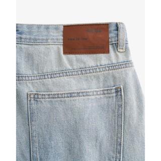 Quần jean nam Form Straight - ROUTINE 10S26DPA004