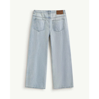 Quần jean nam Form Straight - ROUTINE 10S26DPA004