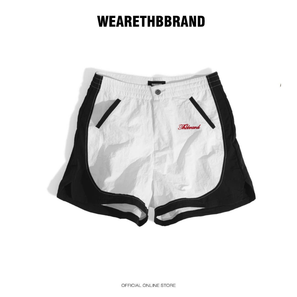 Quần short dù “THBB CORE NYLON SHORT” / THBBRAND | BigBuy360 - bigbuy360.vn