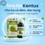 TPBVSK SYRUP KENTUX HỖ TRỢ GIẢM HO, HO CÓ ĐỜM, KHÀN TIẾNG, ĐAU HỌNG DO VIÊM HỌNG (CHAI 100ML)