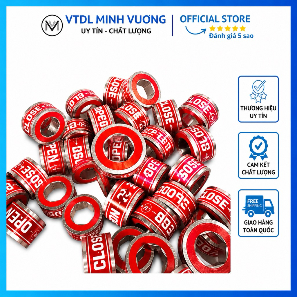 Nam Châm Mở Van Tiết Lưu Điện Tử Điều Hòa EEV | Dụng Cụ Mở Van Tiết Lưu Máy Lạnh Chuyên Dụng