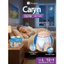 TÃ QUẦN NGƯỜI LỚN CARYN SIÊU THẤM SIZE L (12 + 1 MIẾNG) - CHỐNG TRÀN CẢ ĐÊM