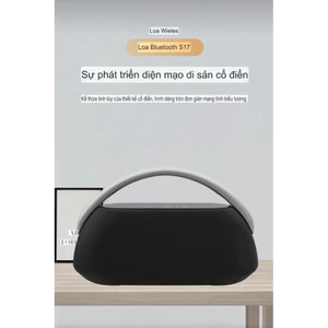 loa bluetoooth nghe nhạc hay nút cảm ứng