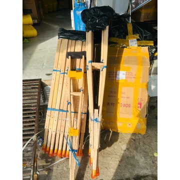 (hoả tốc HCM ) Nạng chống nách bằng gỗ nạng gỗ tập đi, người lớn