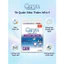 TÃ QUẦN CARYN SIÊU THẤM M14+1 – TỰ DO VẬN ĐỘNG, KHÔ THOÁNG SUỐT NGÀY ĐÊM