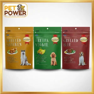 Bánh Thưởng Cho Chó SmartHeart 100G Làm Sạch Răng - Vị Bò Nướng, Gà Nướng, Rau Củ Hoa Quả, Hỗ Trợ Răng Miệng