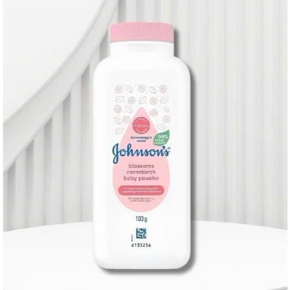 Phấn Thơm em bé (phấn rôm) Johnson's baby 100G/200G
