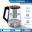 Bảo hành 24 tháng - Ấm siêu tốc 2.2L - có bộ lọc - đun sôi nhanh - tự động tắt nguồn - thân bằng thủy tinh