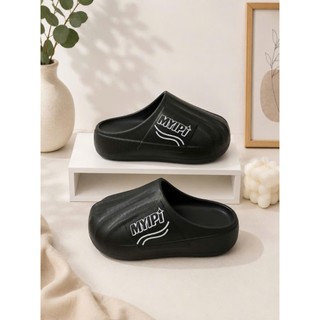 Dép Sục Nam Nữ MYIPI Nhẹ Êm – Đúc Nguyên Khối Siêu Nhẹ Đi Êm Chân Size 28-43 (my 01)