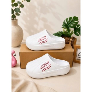 Dép Sục Nam Nữ MYIPI Nhẹ Êm – Đúc Nguyên Khối Siêu Nhẹ Đi Êm Chân Size 28-43 (my 01)