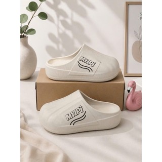 Dép Sục Nam Nữ MYIPI Nhẹ Êm – Đúc Nguyên Khối Siêu Nhẹ Đi Êm Chân Size 28-43 (my 01)