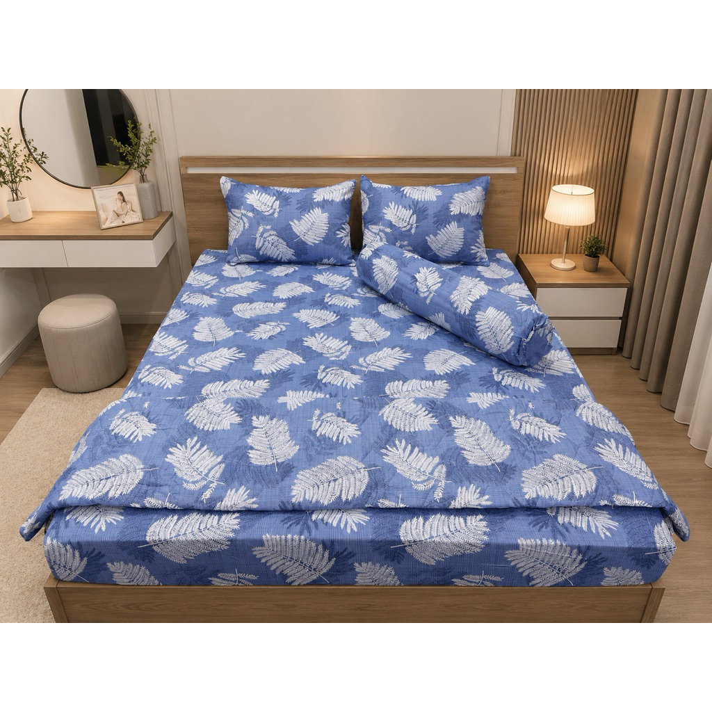MỀN COTTON THẮNG LỢI CAO CẤP - MỀM MẠI, THOÁNG MÁT, THẤM HÚT TỐT | ANIVA HOME