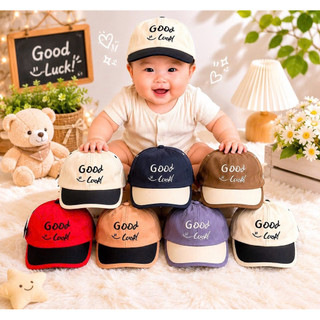 Mũ nón kết cho bé từ 6 tháng đến 2 tuổi, nhiều màu sắc, kiểu dáng dễ thương, phù hợp cho bé yêu