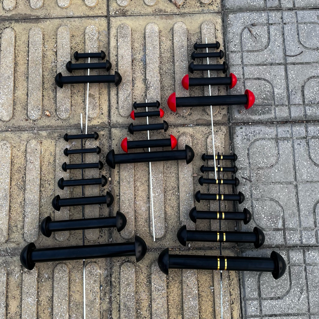 Sáo diều cho diều sáo 1m5 đến 2m7 âm gắt