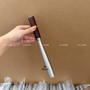 Cây dầm inox 304 Mino Home cán gỗ cao cấp M260