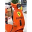 Bộ Tem Dán Xe Điện FERRARI và TOMMY dán xe K1,VC,V1 Tem 3 lớp, không ảnh hưởng đến màu sơn của xe