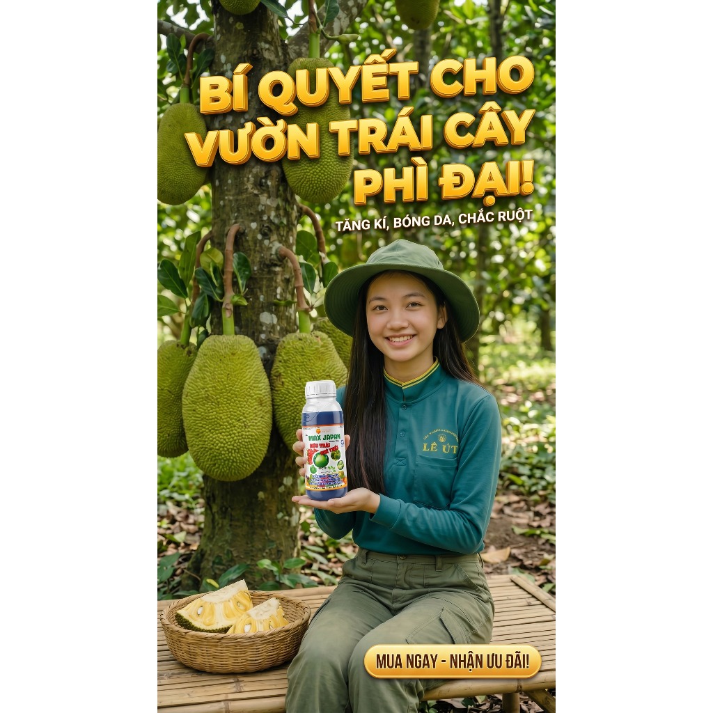 MAX  JAPAN SIÊU TO TRÁI - PHÌ TRÁI CỰC MẠNH