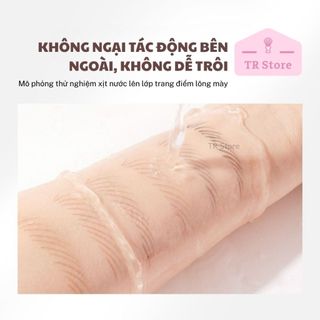 Combo 5 Cây Chì Xé Kẻ Chân Mày 1818
