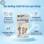 Glucosamin MSM 60 viên hỗ trợ khớp linh hoạt, làm trơn ổ khớp, giảm đau nhức khớp