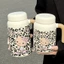 BÌNH GIỮ NHIỆT SIÊU XINH 700ML phong cách dễ thương pha chút cá tính thì không thể bỏ qua em bình Hello Kitty này nha