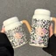 BÌNH GIỮ NHIỆT SIÊU XINH 700ML phong cách dễ thương pha chút cá tính thì không thể bỏ qua em bình Hello Kitty này nha
