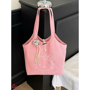Túi vải hello kitty túi xách cho nữ siêu xinh
