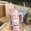 BÌNH GIỮ NHIỆT 1200ML SIÊU HOT Mẫu mới về cực xinh – vừa đáng yêu vừa tiện lợi cho mùa hè