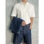 Áo Polo Form Suông Cổ Đứng Chất Liệu Cotton Cá Sấu Dễ Phối Quần Âu Hoặc Jeans Basic Polo Tee MODMEN