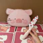 THỚT HEO HỒNG SIÊU CUTE – CẮT HOA QUẢ, ĐỒ ĂN DẶM M262